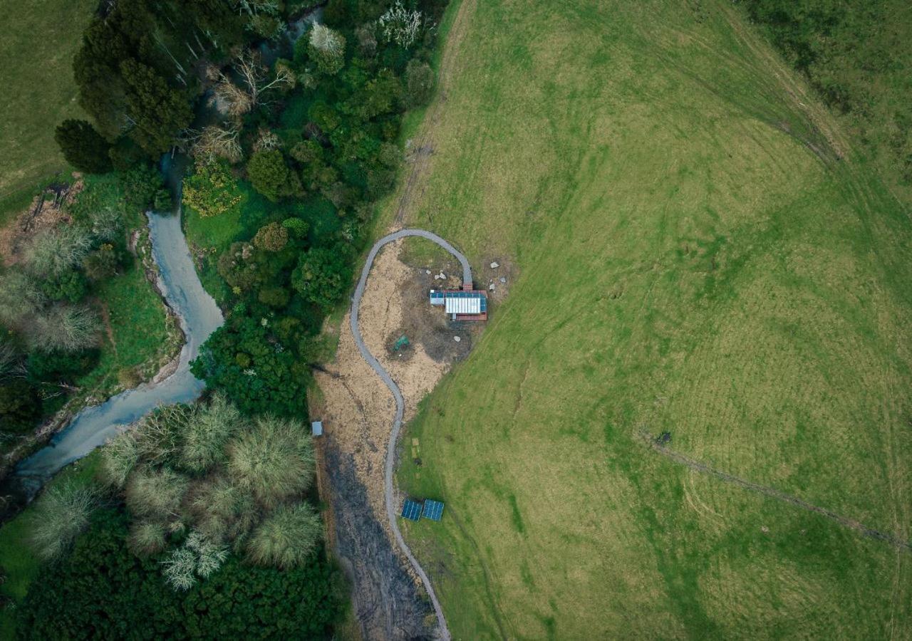 Pamu Purepod Villa Rotorua Dış mekan fotoğraf